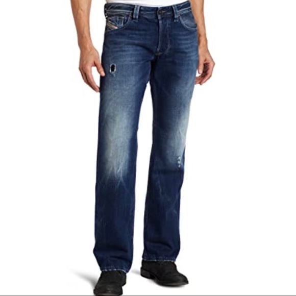 diesel jeans larkee 36 32